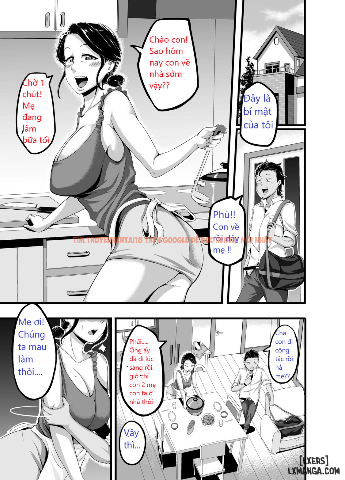 Xem ảnh 3 trong truyện hentai Elecciones Prohibidas - One Shot - hentaitvn.net