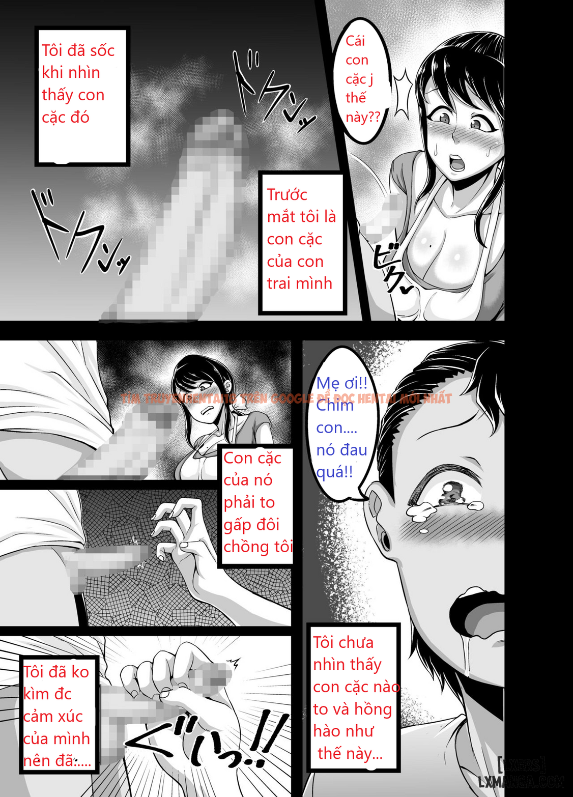 Xem ảnh 7 trong truyện hentai Elecciones Prohibidas - One Shot - hentaitvn.net