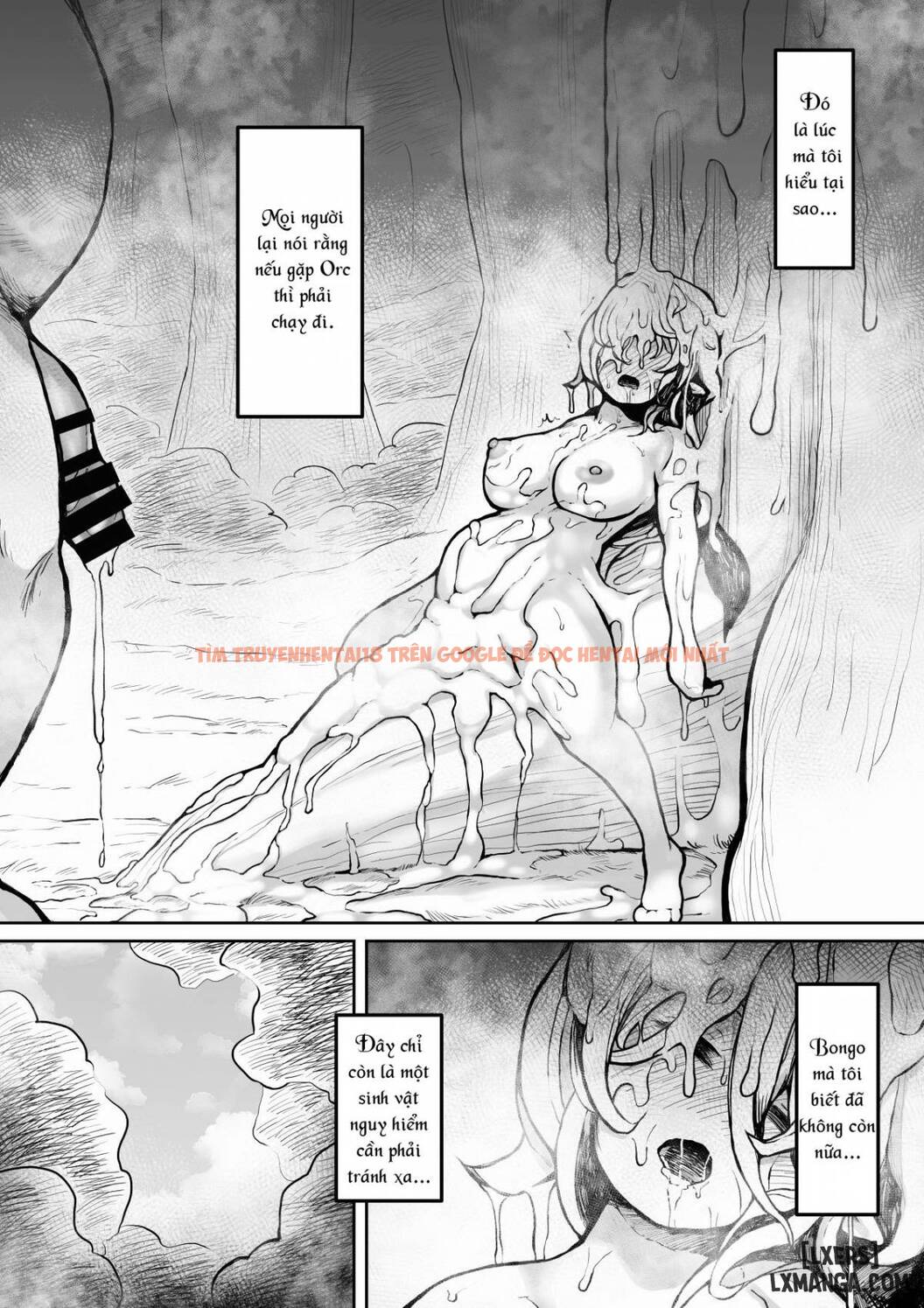 Xem ảnh 20 trong truyện hentai Elf And Orc Are Growing Up - One Shot - hentaitvn.net