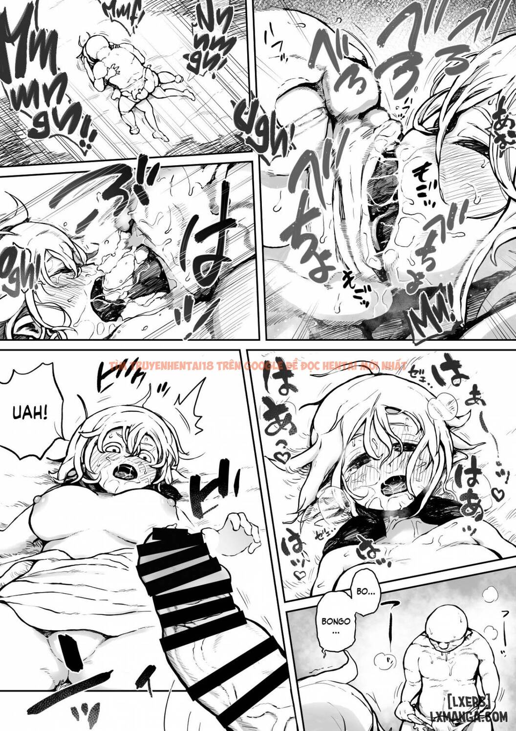 Xem ảnh 7 trong truyện hentai Elf And Orc Are Growing Up - One Shot - hentaitvn.net