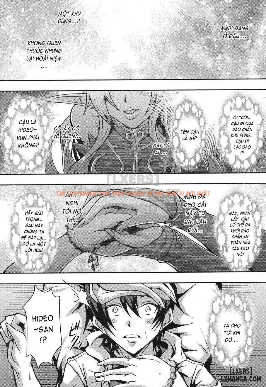 Xem ảnh 3 trong truyện hentai Elf Harem No Mori To Kozukuri Keiyaku - One Shot - hentaitvn.net