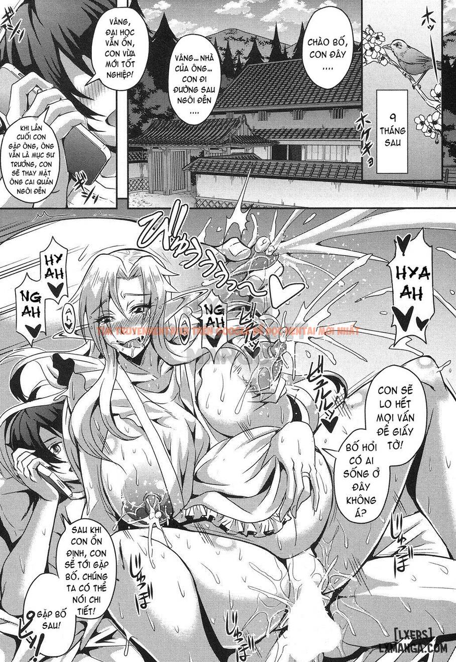 Xem ảnh 34 trong truyện hentai Elf Harem No Mori To Kozukuri Keiyaku - One Shot - hentaitvn.net