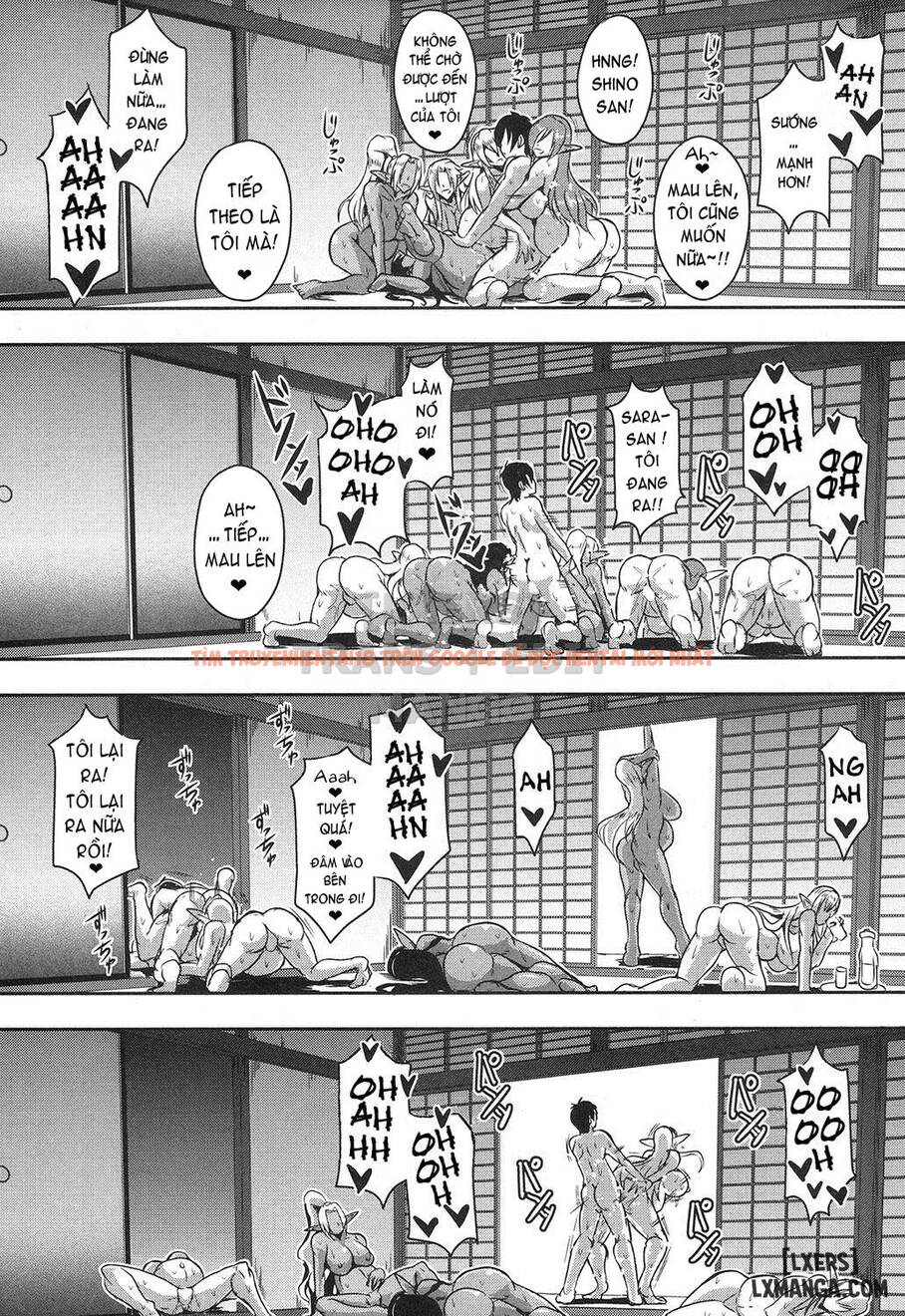 Xem ảnh 37 trong truyện hentai Elf Harem No Mori To Kozukuri Keiyaku - One Shot - hentaitvn.net