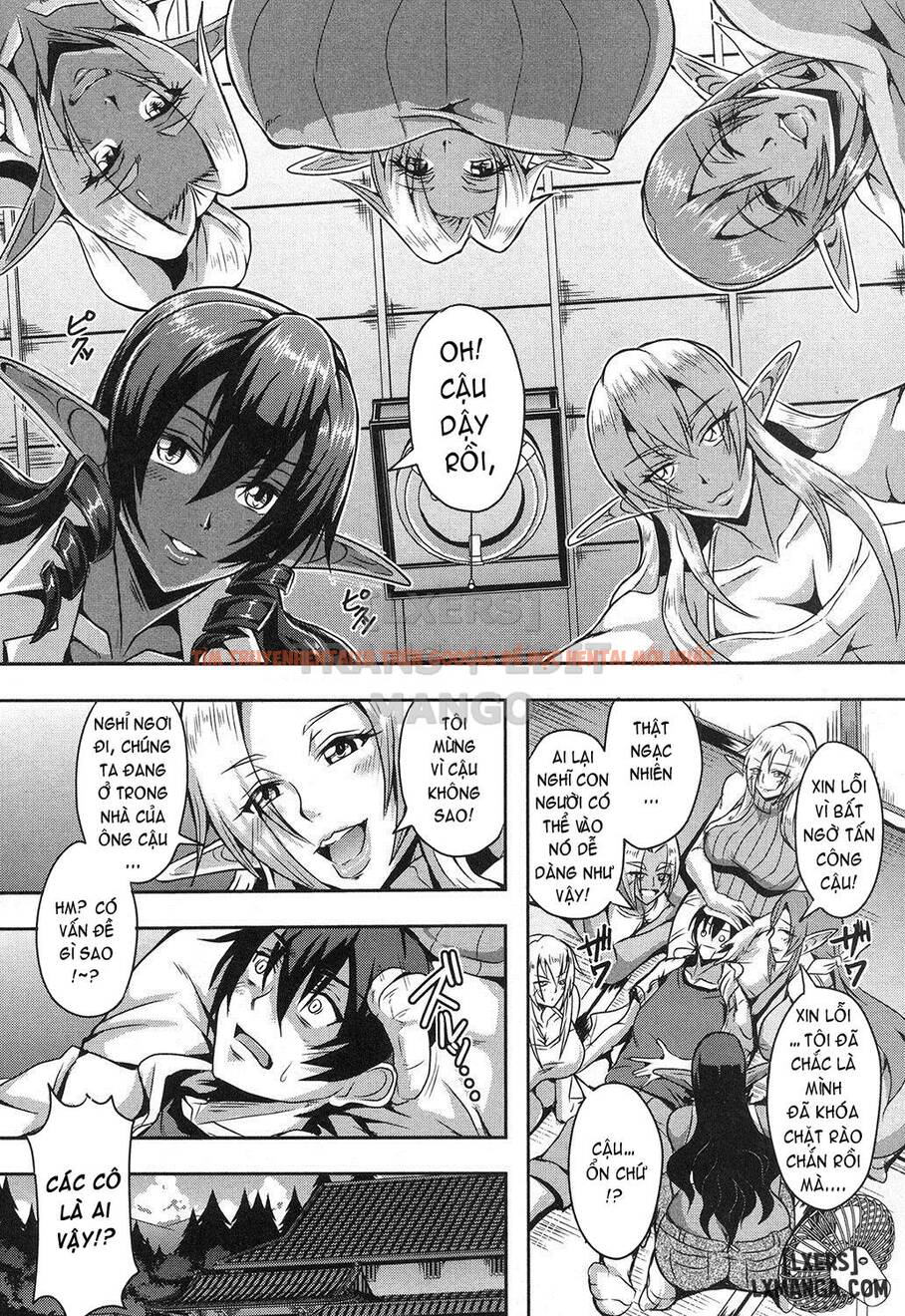 Xem ảnh 4 trong truyện hentai Elf Harem No Mori To Kozukuri Keiyaku - One Shot - hentaitvn.net