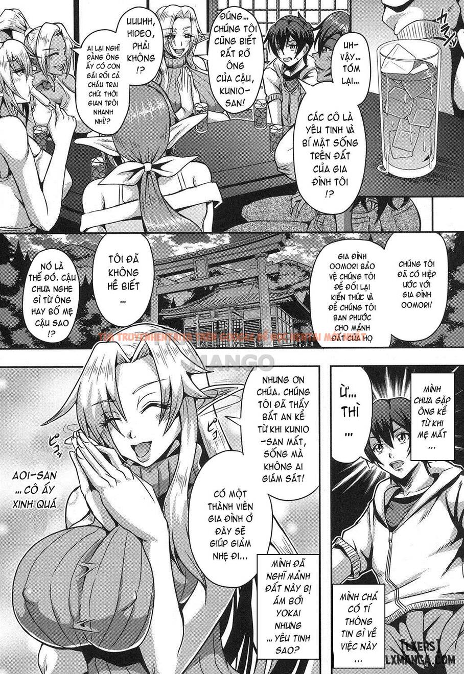 Xem ảnh 5 trong truyện hentai Elf Harem No Mori To Kozukuri Keiyaku - One Shot - hentaitvn.net