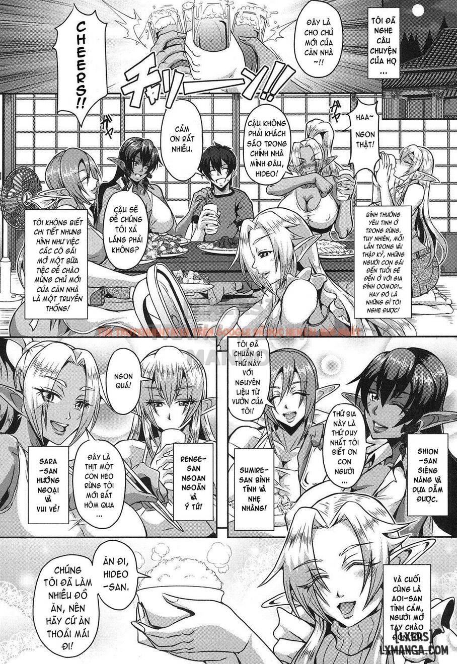Xem ảnh 7 trong truyện hentai Elf Harem No Mori To Kozukuri Keiyaku - One Shot - hentaitvn.net