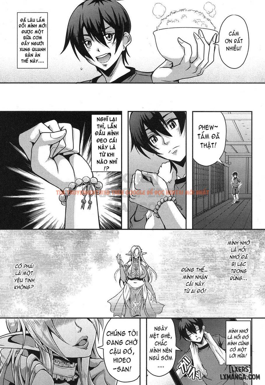 Xem ảnh 8 trong truyện hentai Elf Harem No Mori To Kozukuri Keiyaku - One Shot - hentaitvn.net