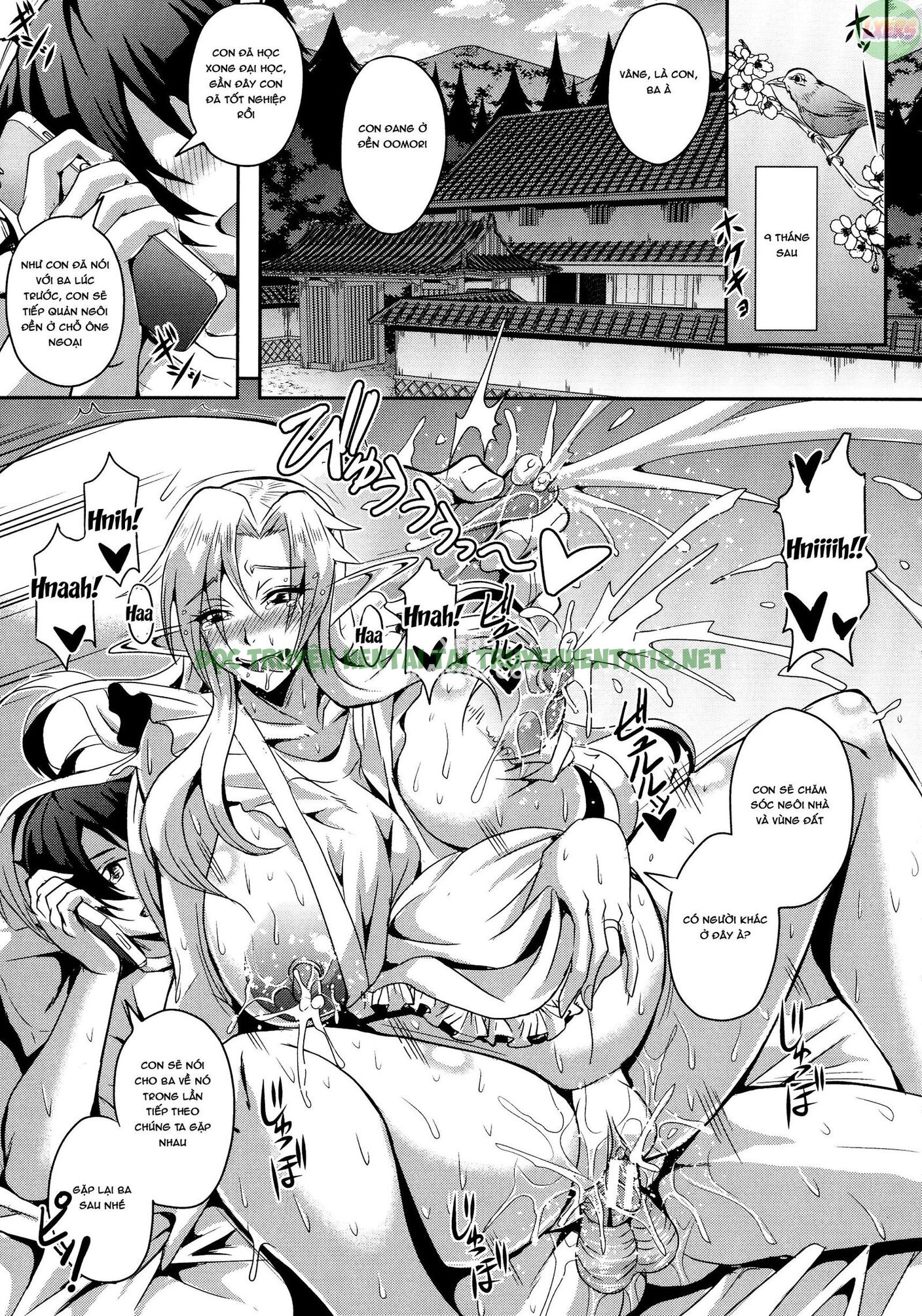 Hình ảnh 40 trong Elf Harem Story - Chapter 1 - Hentaimanhwa.net