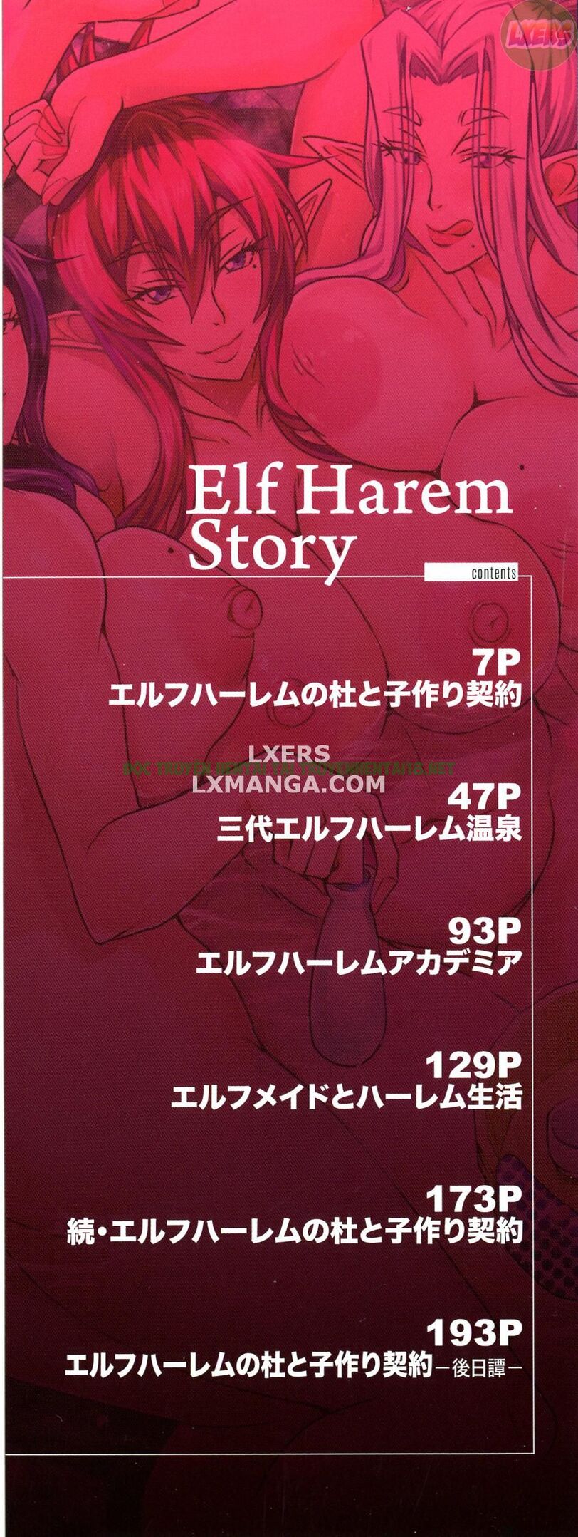 Hình ảnh 6 trong Elf Harem Story - Chapter 1 - Hentaimanhwa.net