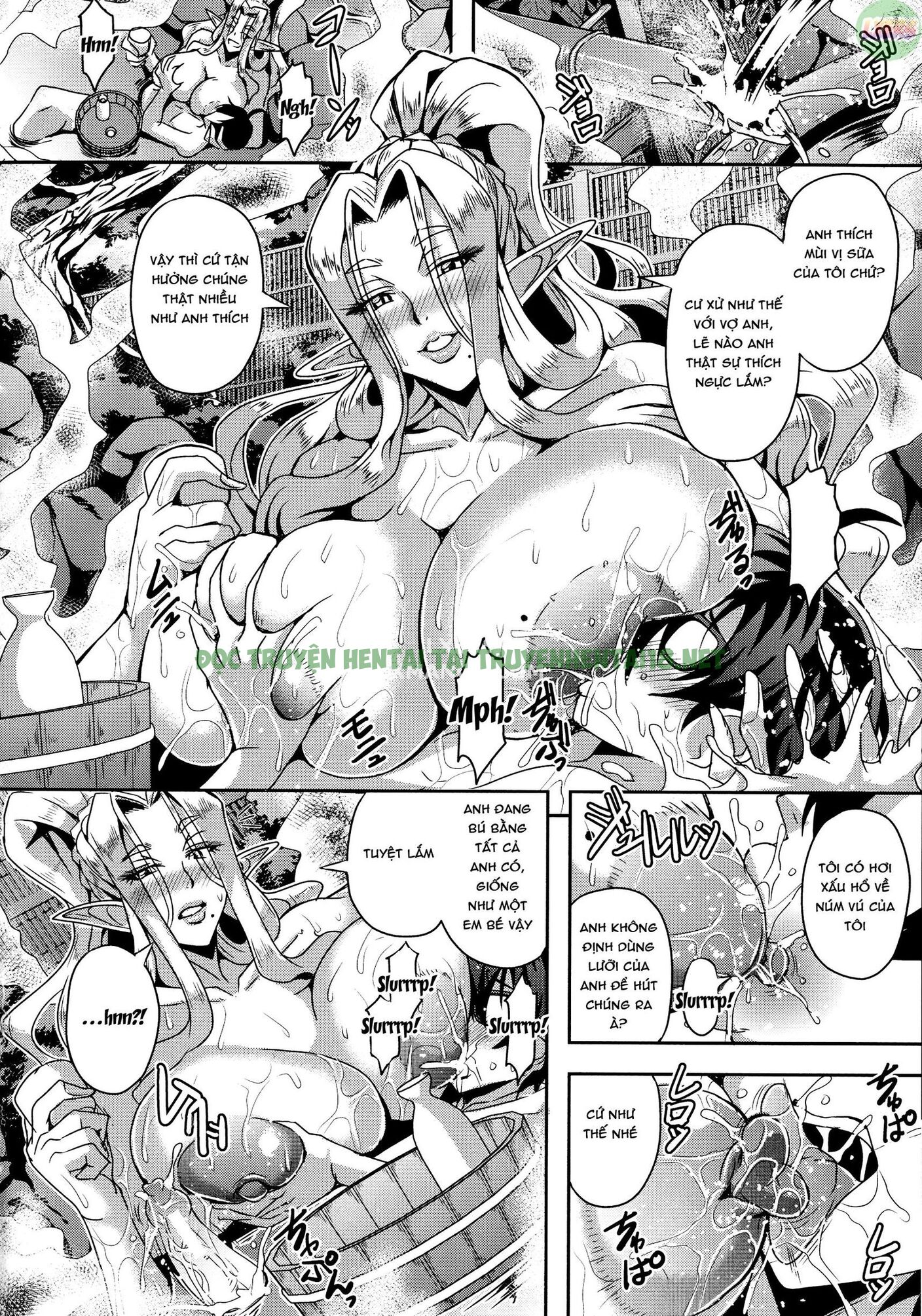 Xem ảnh 10 trong truyện hentai Elf Harem Story - Chapter 2 - truyenhentai18.pro