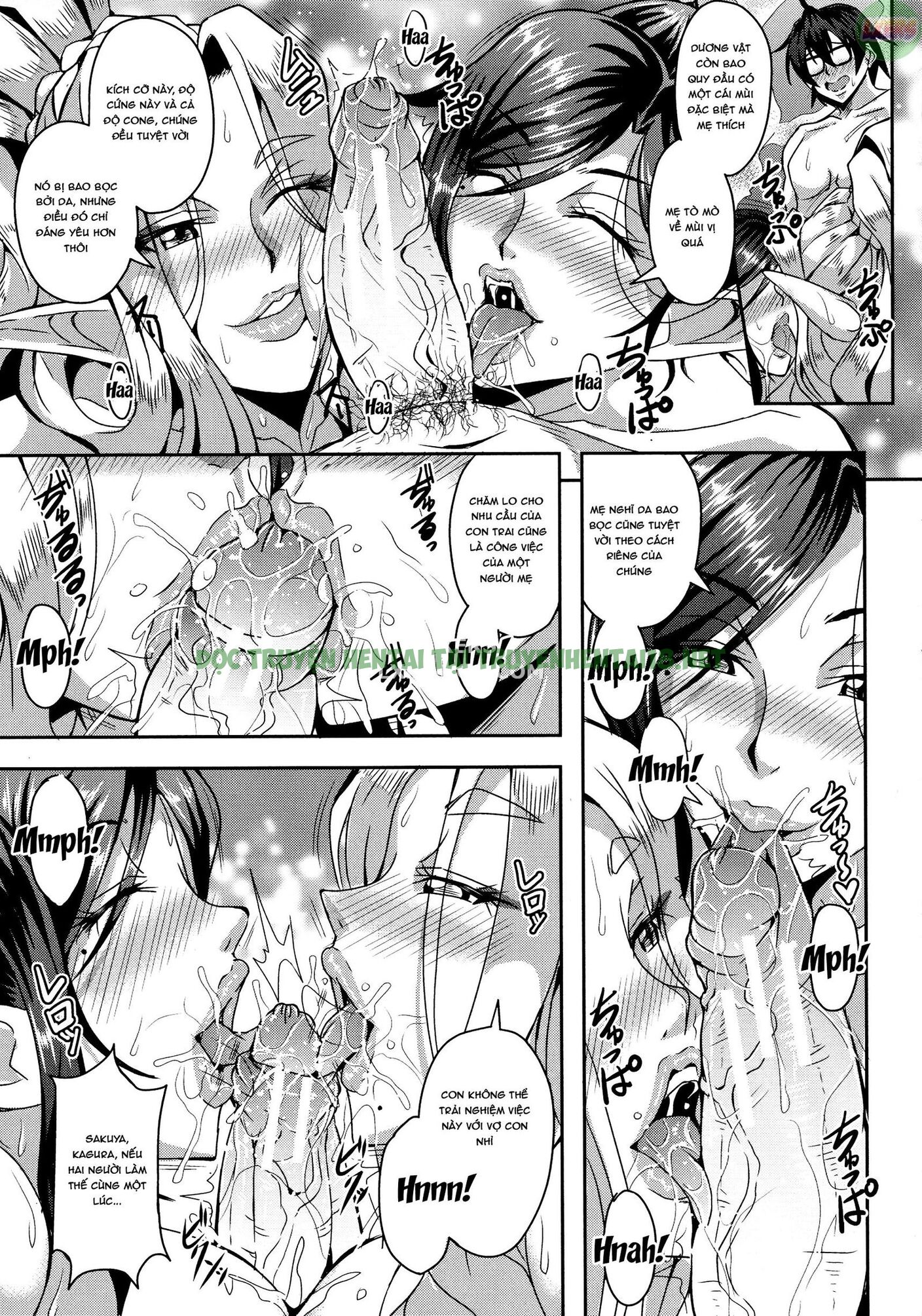 Xem ảnh 15 trong truyện hentai Elf Harem Story - Chapter 2 - truyenhentai18.pro