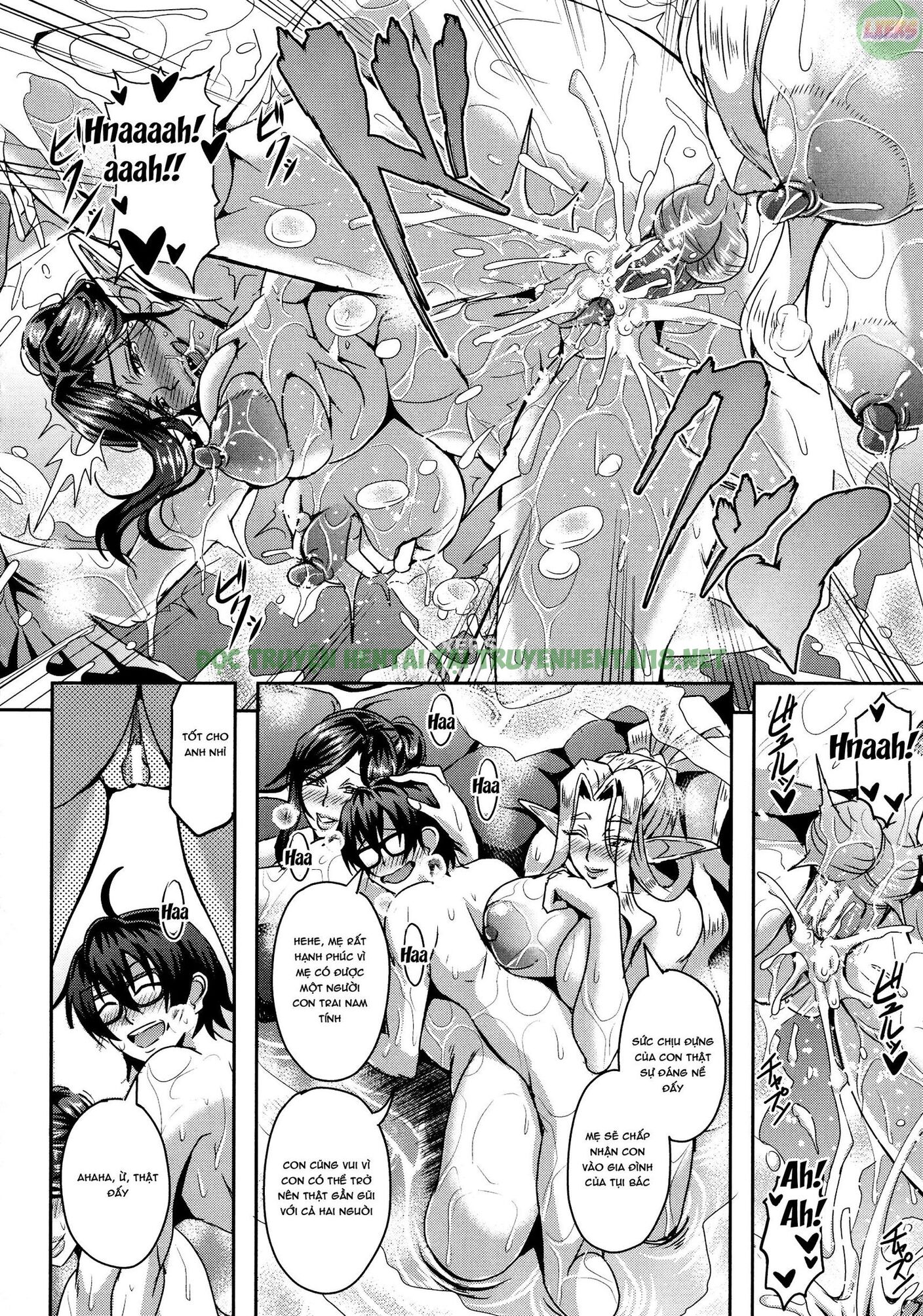 Xem ảnh 26 trong truyện hentai Elf Harem Story - Chapter 2 - truyenhentai18.pro