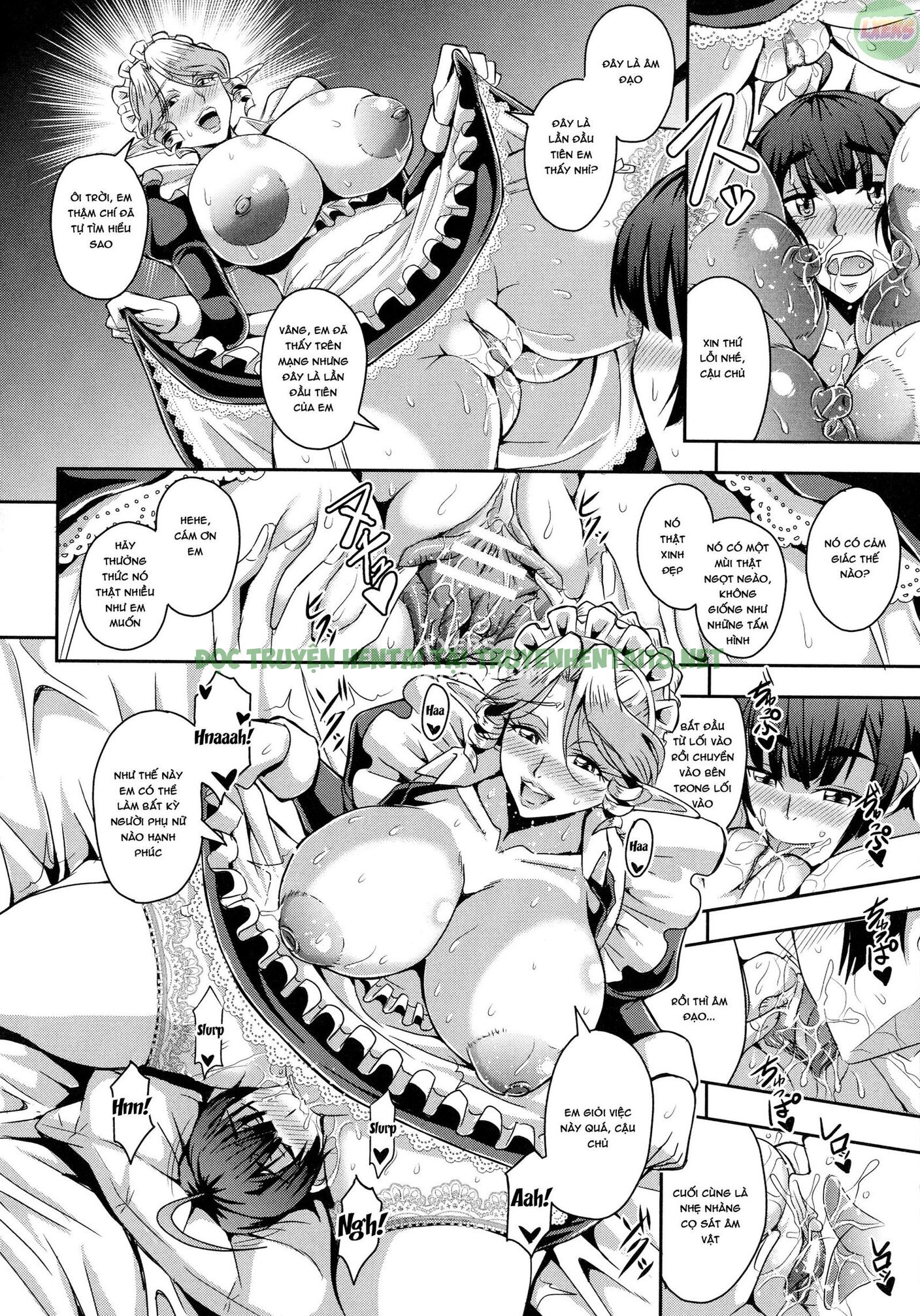 Xem ảnh 16 trong truyện hentai Elf Harem Story - Chapter 4 - truyenhentai18.pro