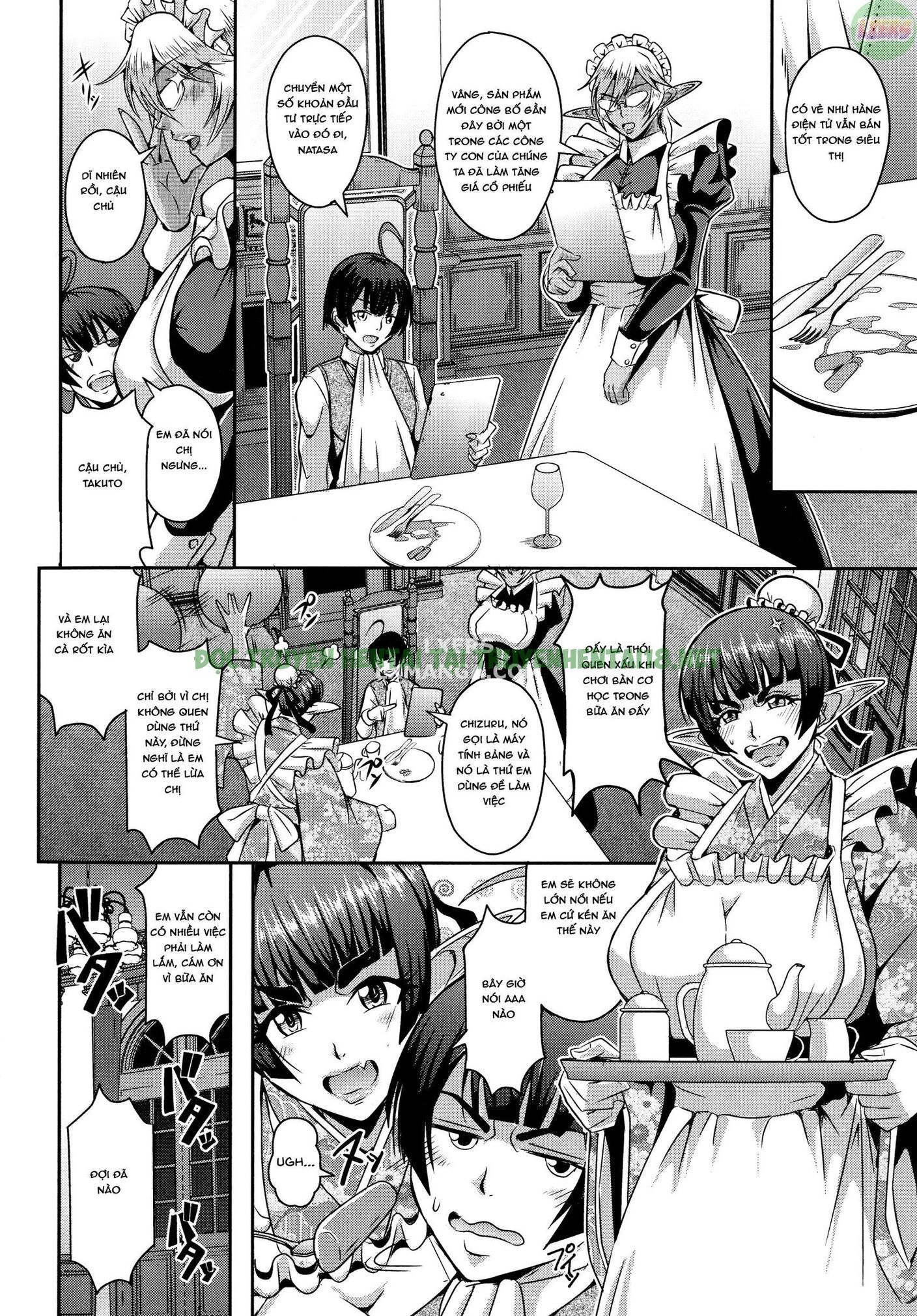 Xem ảnh 5 trong truyện hentai Elf Harem Story - Chapter 4 - truyenhentai18.pro