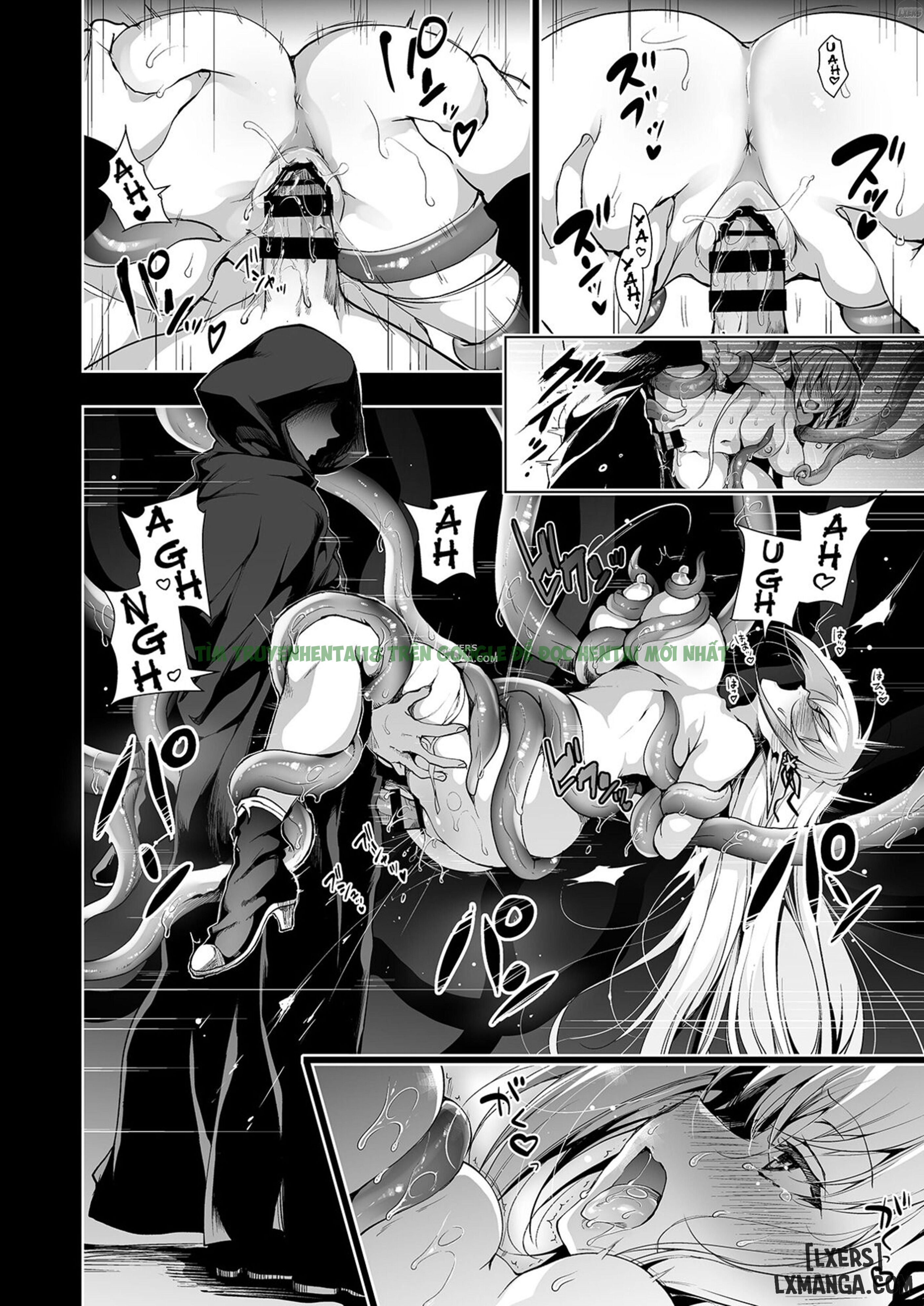 Xem ảnh 30 trong truyện hentai Elf ni Inmon o Tsukeru Hon - Chapter 1 - truyenhentai18.pro