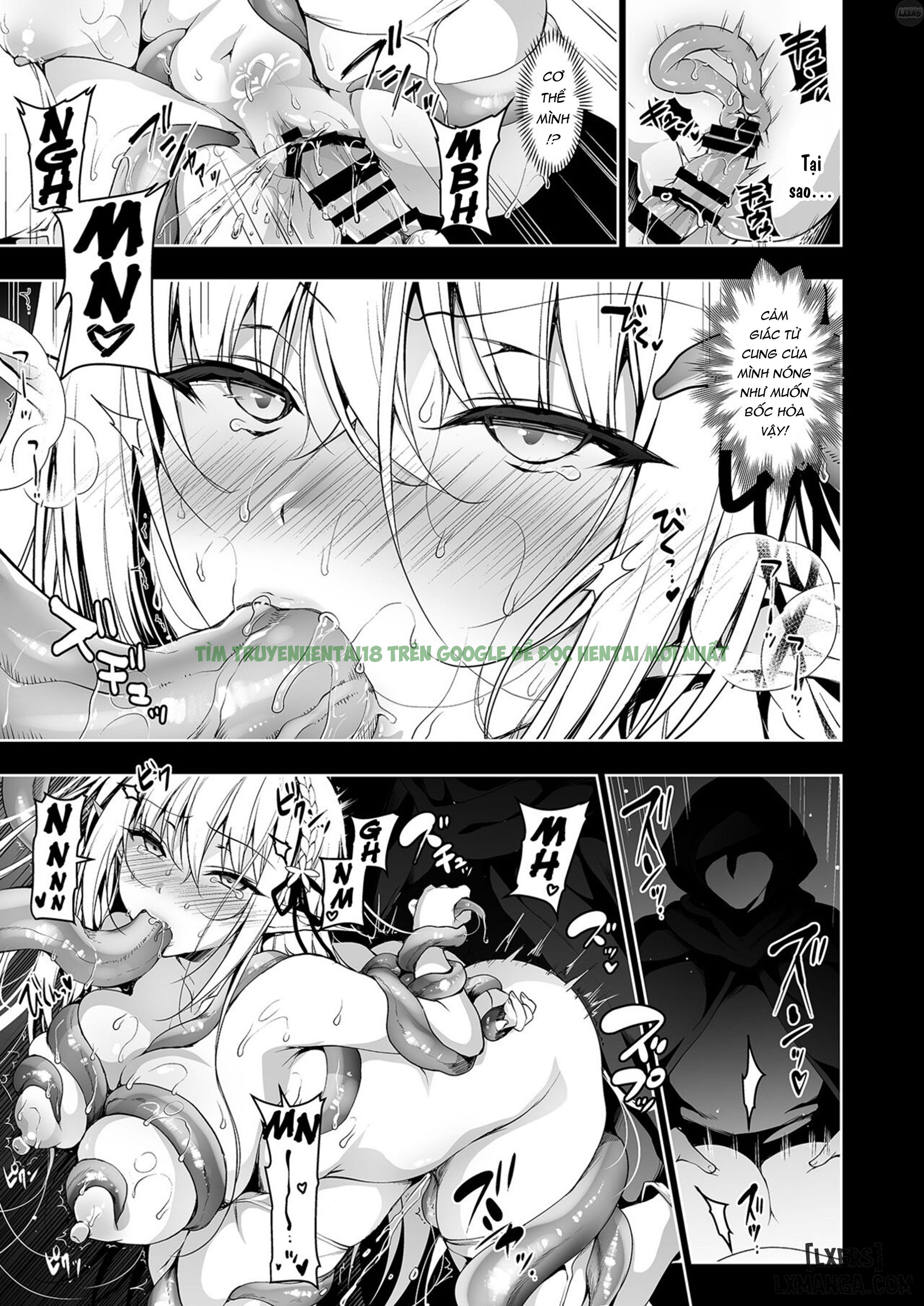 Xem ảnh 33 trong truyện hentai Elf ni Inmon o Tsukeru Hon - Chapter 1 - truyenhentai18.pro
