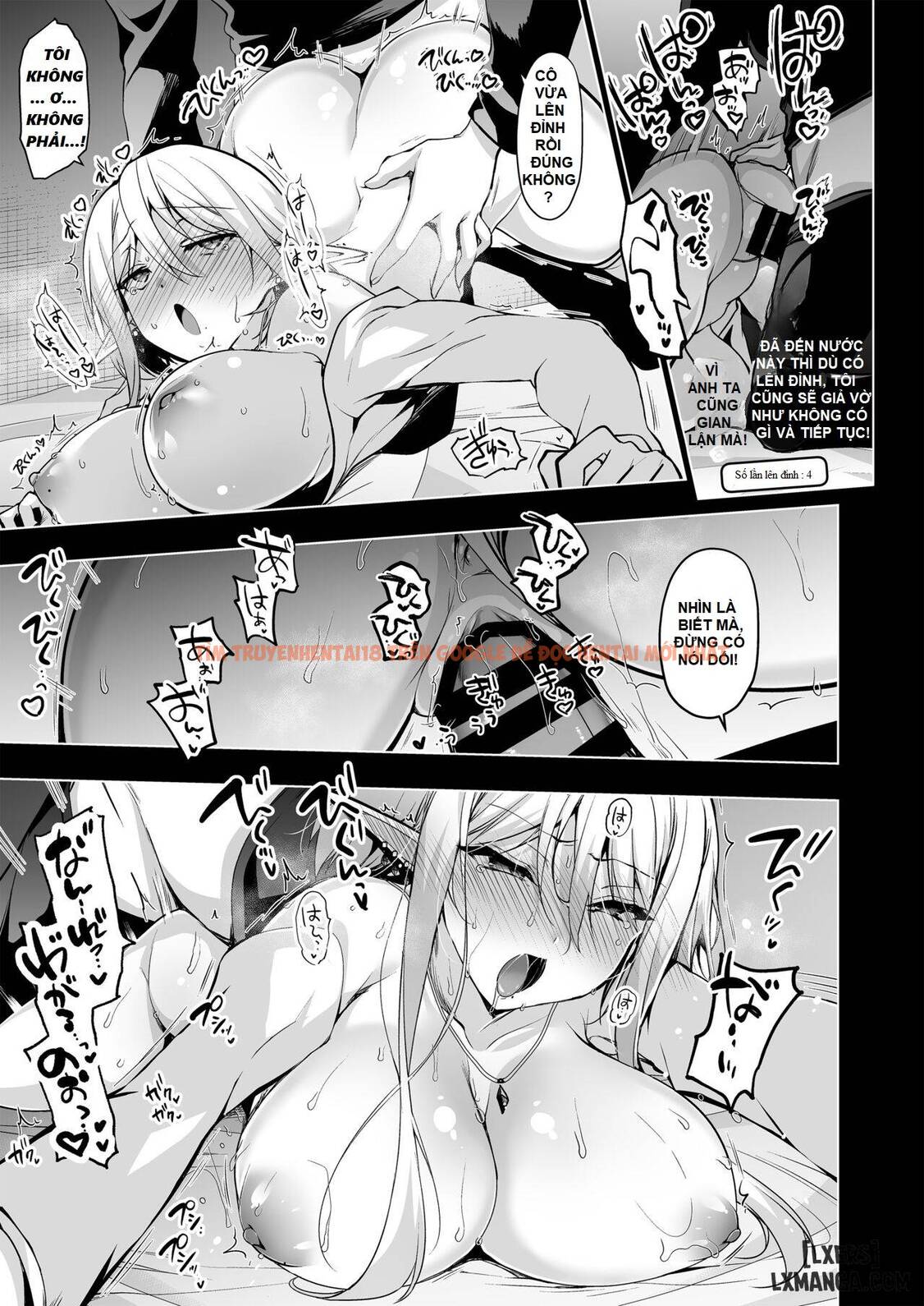 Xem ảnh 7 trong truyện hentai Elf ni Inmon o Tsukeru Hon - CHAPTER 7 - hentaitvn.net
