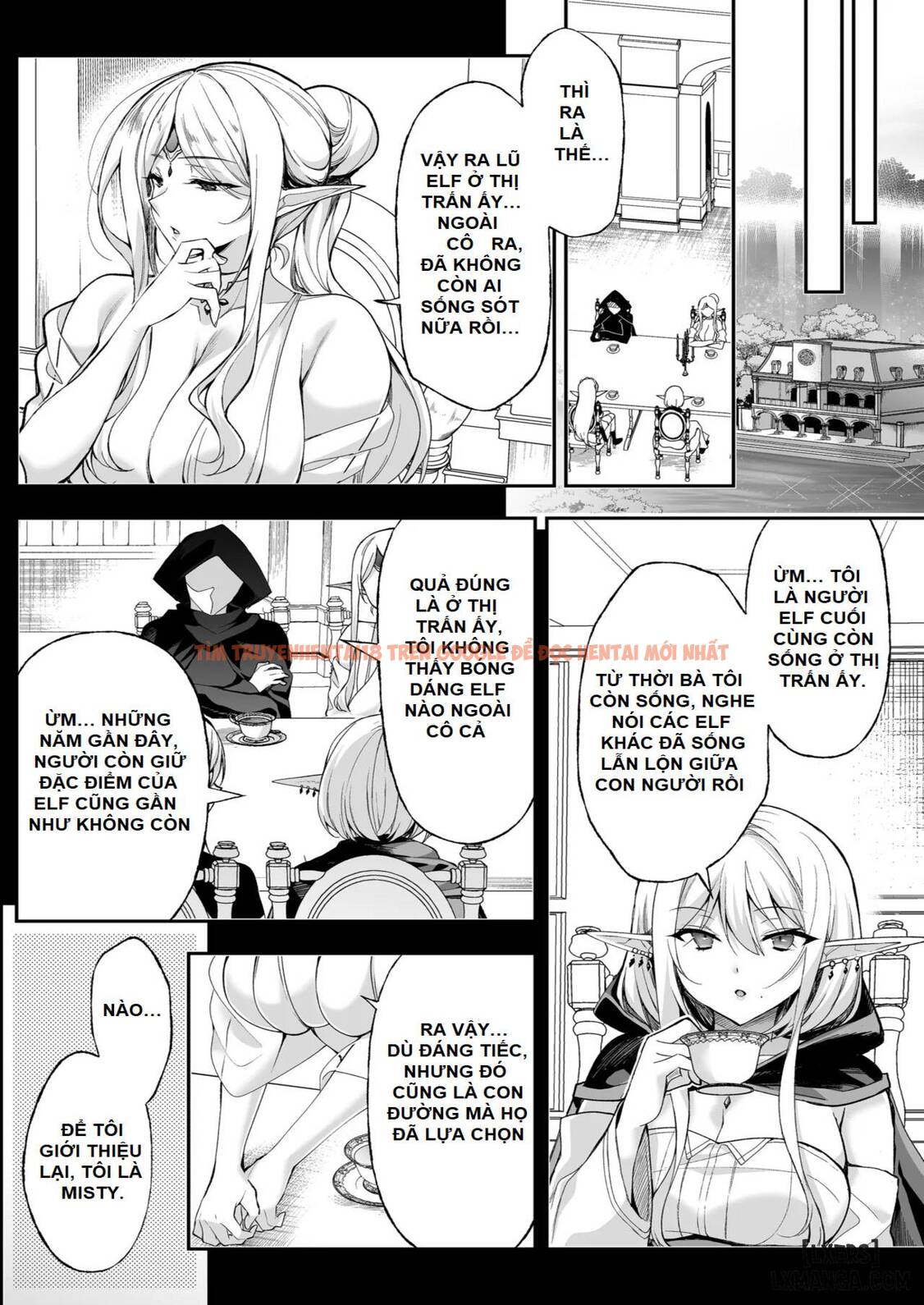 Xem ảnh Elf Ni Inmon O Tsukeru Hon - CHAPTER 8 - 15 - TruyenVN.APP