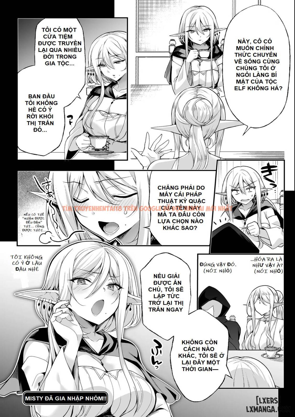 Xem ảnh Elf Ni Inmon O Tsukeru Hon - CHAPTER 8 - 16 - TruyenVN.APP