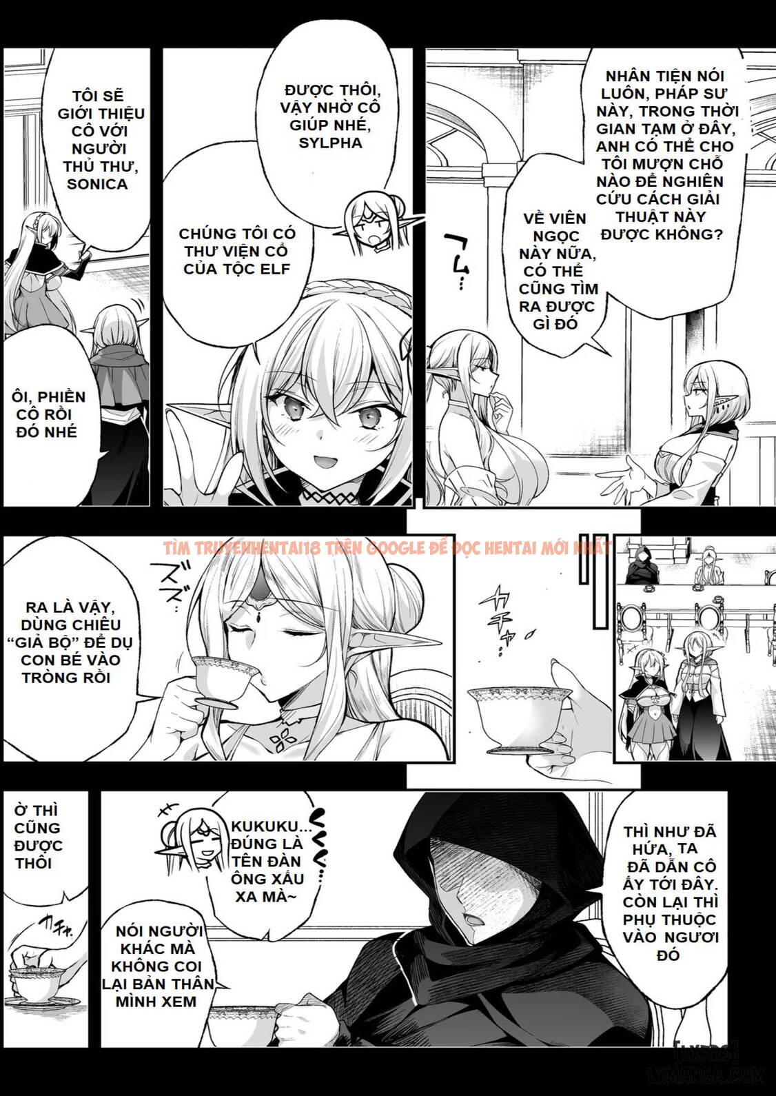 Xem ảnh Elf Ni Inmon O Tsukeru Hon - CHAPTER 8 - 17 - TruyenVN.APP