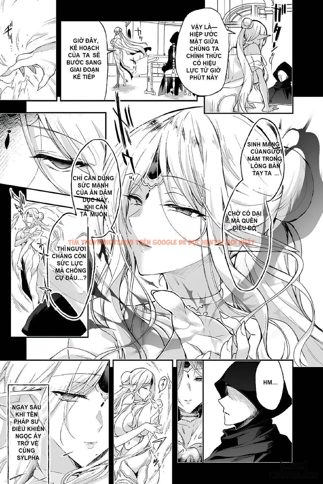 Xem ảnh Elf Ni Inmon O Tsukeru Hon - CHAPTER 8 - 18 - TruyenVN.APP