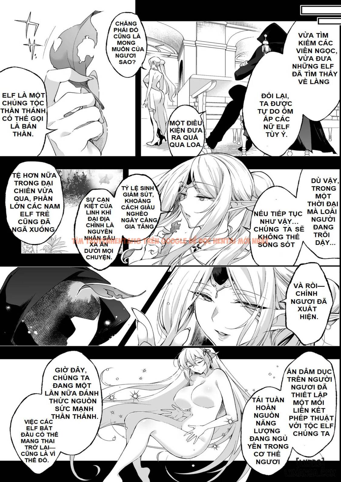 Xem ảnh Elf Ni Inmon O Tsukeru Hon - CHAPTER 8 - 20 - TruyenVN.APP