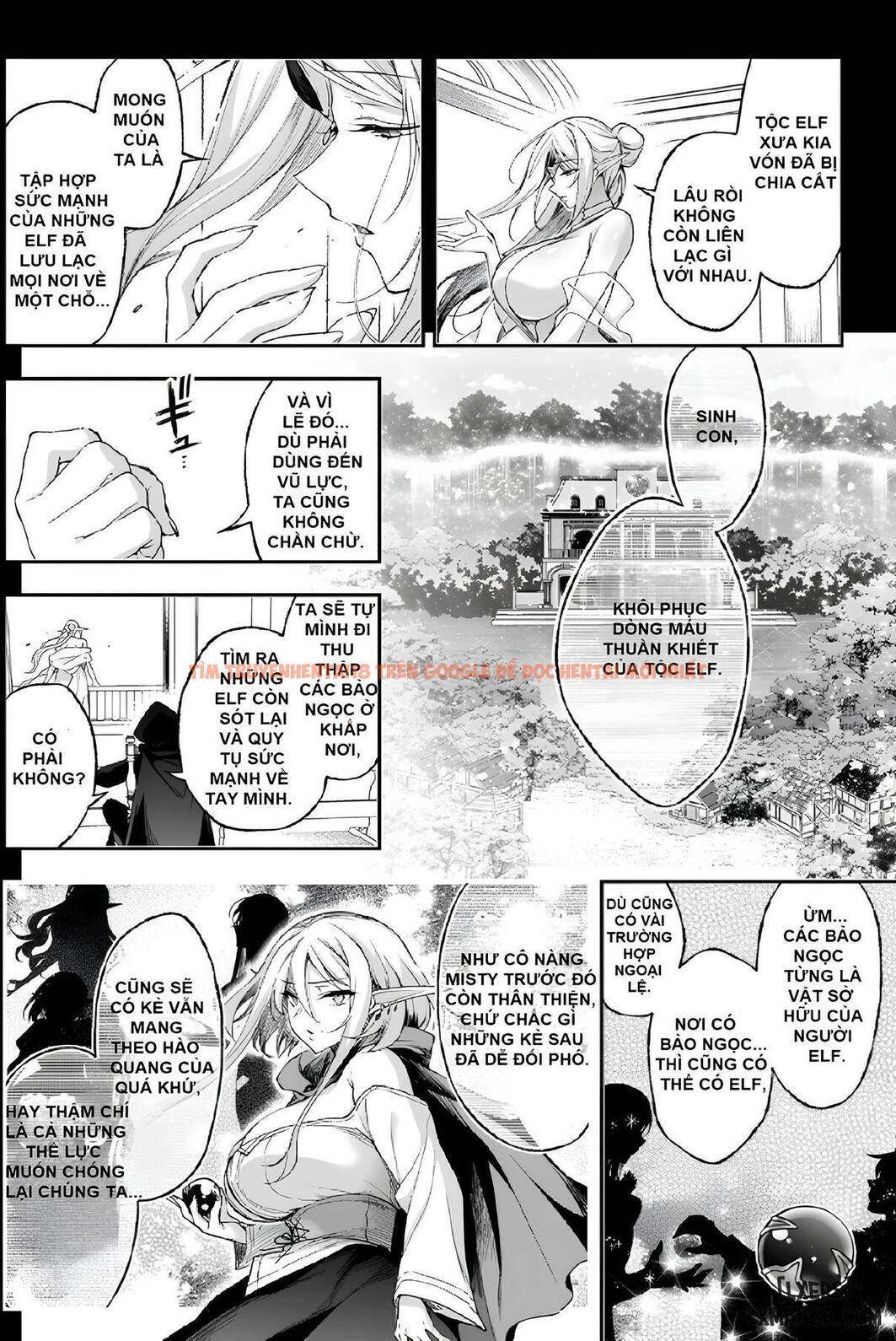 Xem ảnh Elf Ni Inmon O Tsukeru Hon - CHAPTER 8 - 21 - TruyenVN.APP