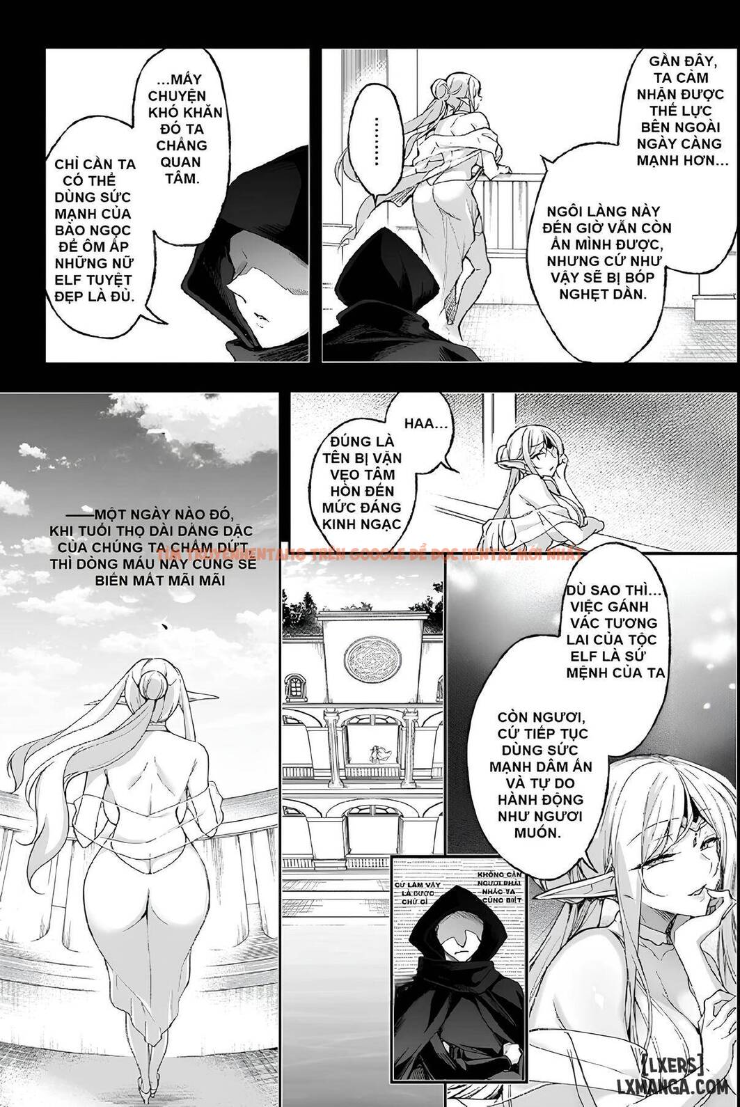 Xem ảnh Elf Ni Inmon O Tsukeru Hon - CHAPTER 8 - 22 - TruyenVN.APP