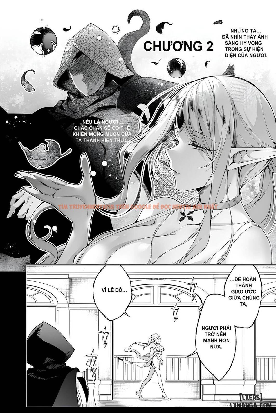 Xem ảnh Elf Ni Inmon O Tsukeru Hon - CHAPTER 8 - 23 - TruyenVN.APP