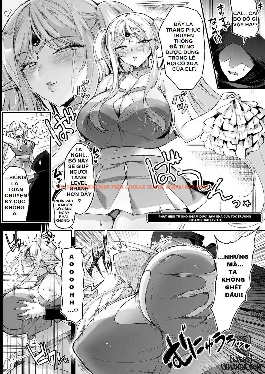 Xem ảnh Elf Ni Inmon O Tsukeru Hon - CHAPTER 8 - 25 - TruyenVN.APP