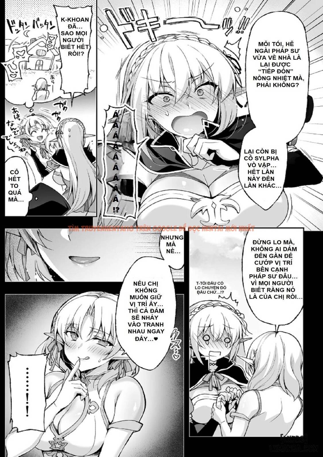 Xem ảnh Elf Ni Inmon O Tsukeru Hon - CHAPTER 8 - 41 - TruyenVN.APP