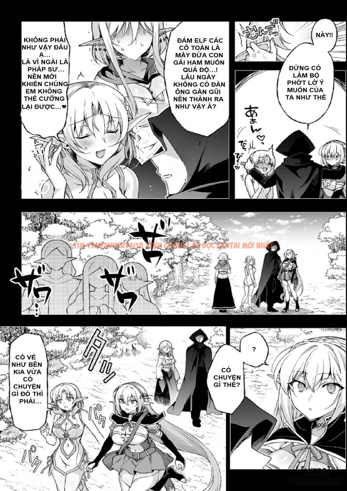Xem ảnh Elf Ni Inmon O Tsukeru Hon - CHAPTER 8 - 42 - TruyenVN.APP