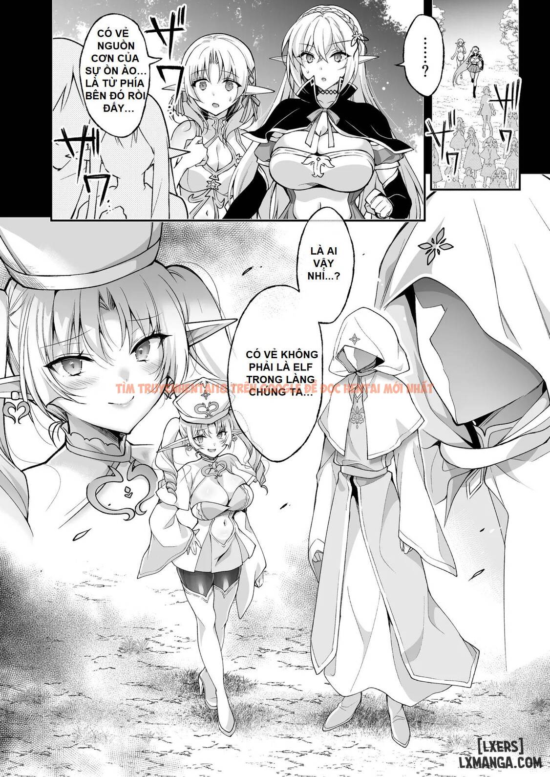 Xem ảnh Elf Ni Inmon O Tsukeru Hon - CHAPTER 8 - 43 - TruyenVN.APP