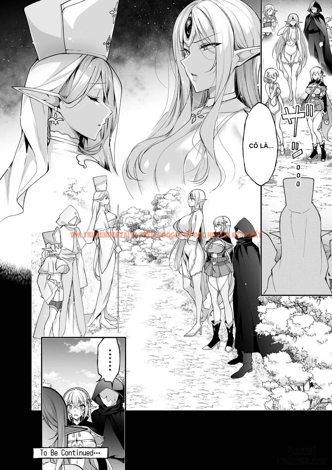 Xem ảnh Elf Ni Inmon O Tsukeru Hon - CHAPTER 8 - 45 - TruyenVN.APP