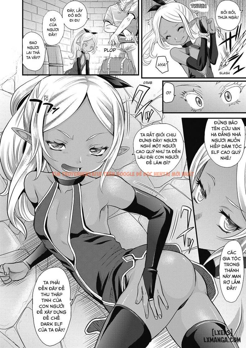 Xem ảnh 1 trong truyện hentai Elf No Kankei - One Shot - hentaitvn.net