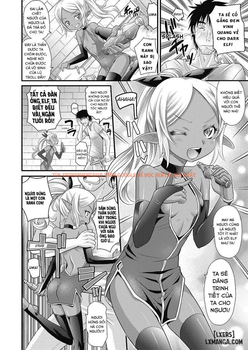 Xem ảnh 3 trong truyện hentai Elf No Kankei - One Shot - hentaitvn.net