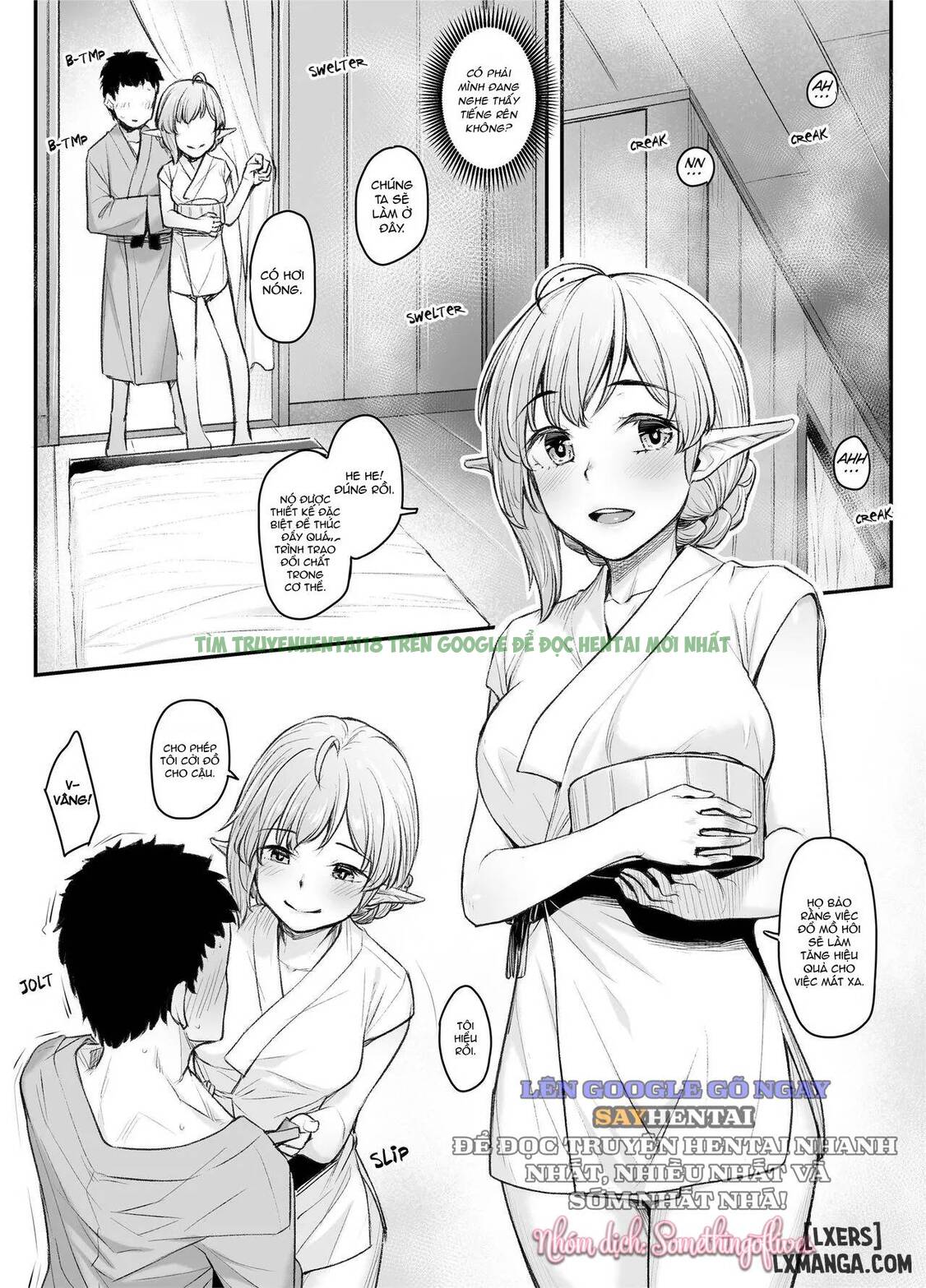 Hình ảnh 12 trong Elf Refle - One Shot - Hentaimanhwa.net