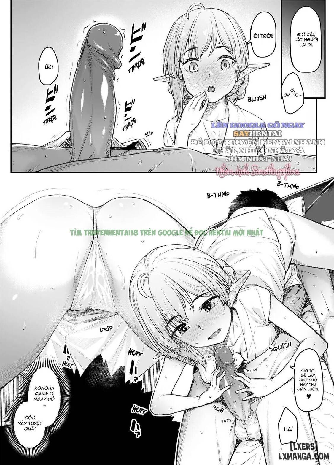 Xem ảnh 15 trong truyện hentai Elf Refle - One Shot - truyenhentai18.pro