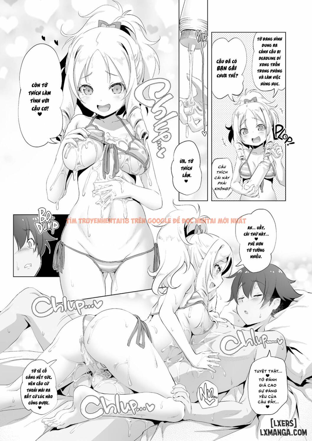 Trang truyện 10 trong truyện tranh Elf Sensei No Eromanga - One Shot - truyentvn.net