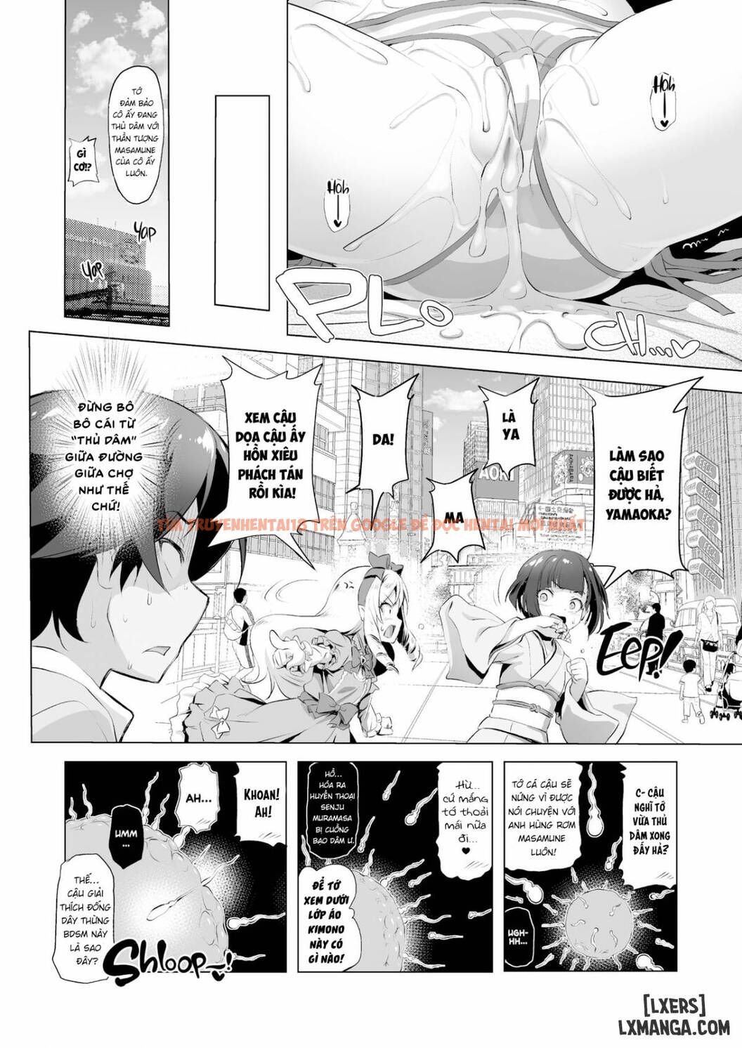 Trang truyện 16 trong truyện tranh Elf Sensei No Eromanga - One Shot - truyentvn.net