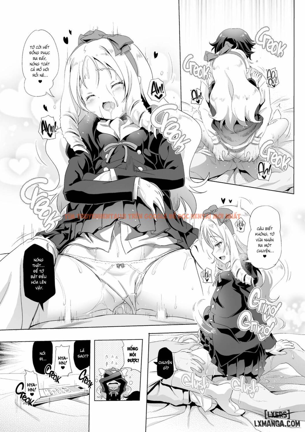 Trang truyện 5 trong truyện tranh Elf Sensei No Eromanga - One Shot - truyentvn.net