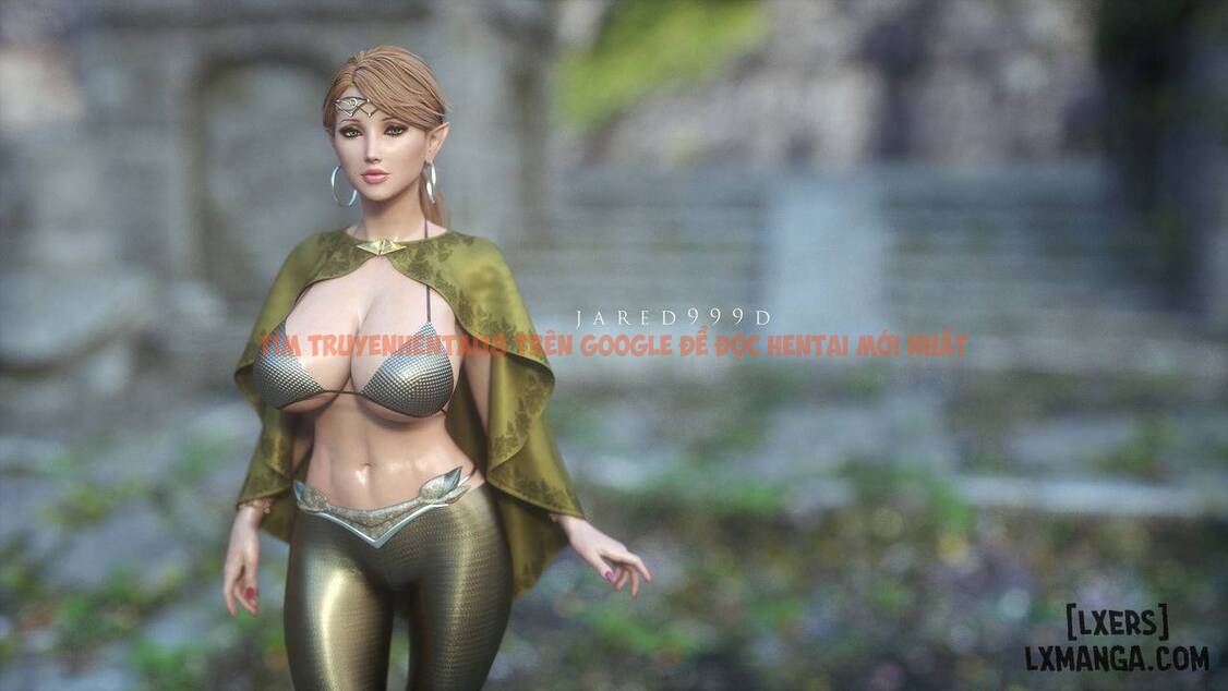 Trang truyện 0 trong truyện tranh Elf Slave - Chapter 1 - truyentvn.net