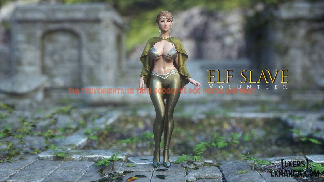 Trang truyện 1 trong truyện tranh Elf Slave - Chapter 1 - truyentvn.net