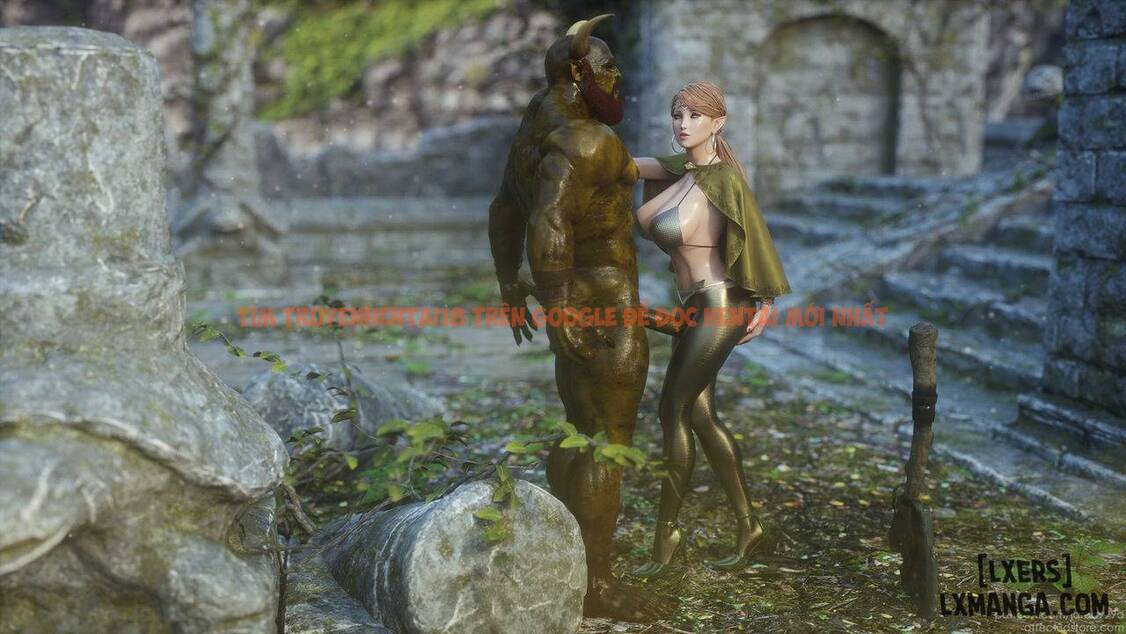 Trang truyện 10 trong truyện tranh Elf Slave - Chapter 1 - truyentvn.net