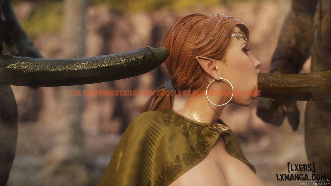 Trang truyện 100 trong truyện tranh Elf Slave - Chapter 1 - truyentvn.net
