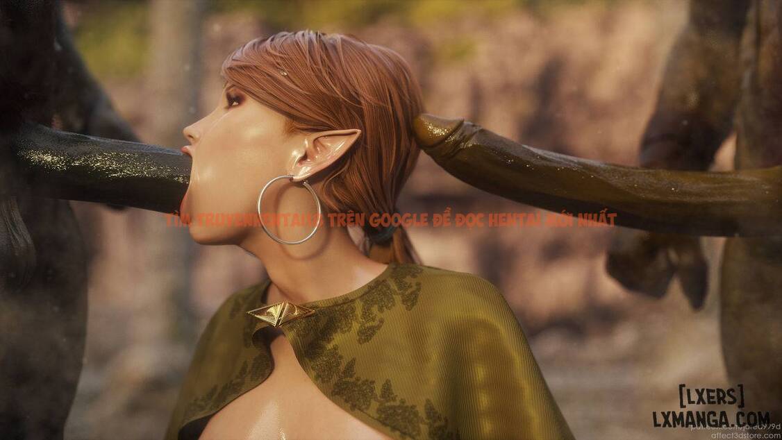 Trang truyện 101 trong truyện tranh Elf Slave - Chapter 1 - truyentvn.net