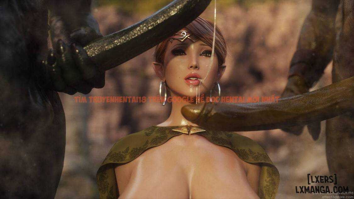Trang truyện 105 trong truyện tranh Elf Slave - Chapter 1 - truyentvn.net