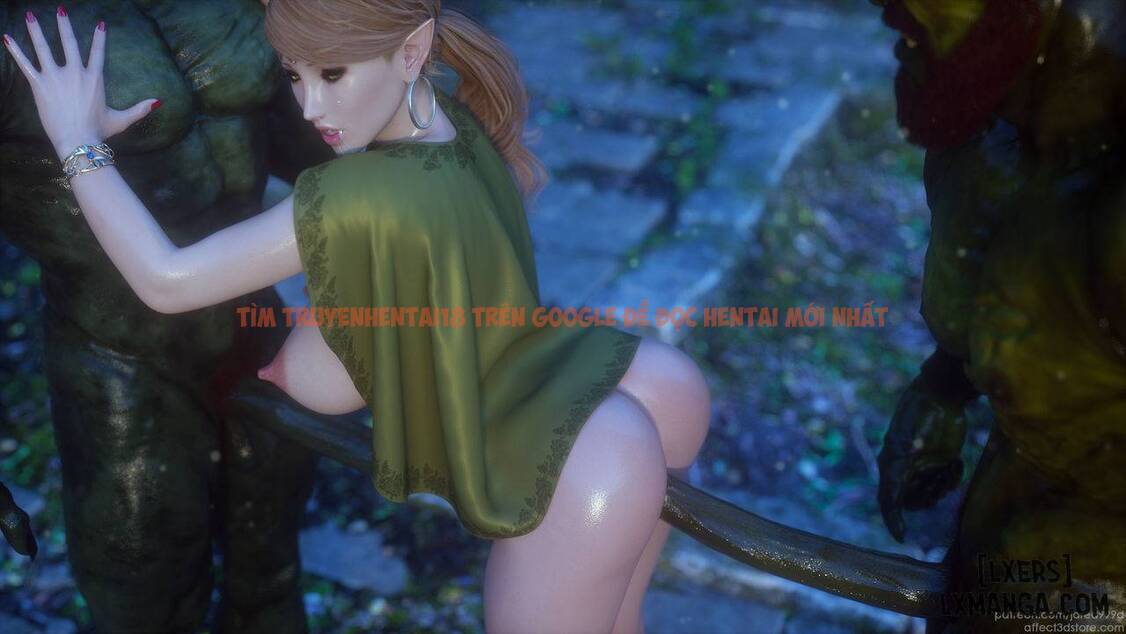 Trang truyện 115 trong truyện tranh Elf Slave - Chapter 1 - truyentvn.net