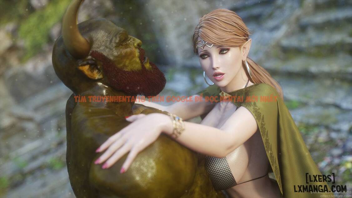 Trang truyện 13 trong truyện tranh Elf Slave - Chapter 1 - truyentvn.net