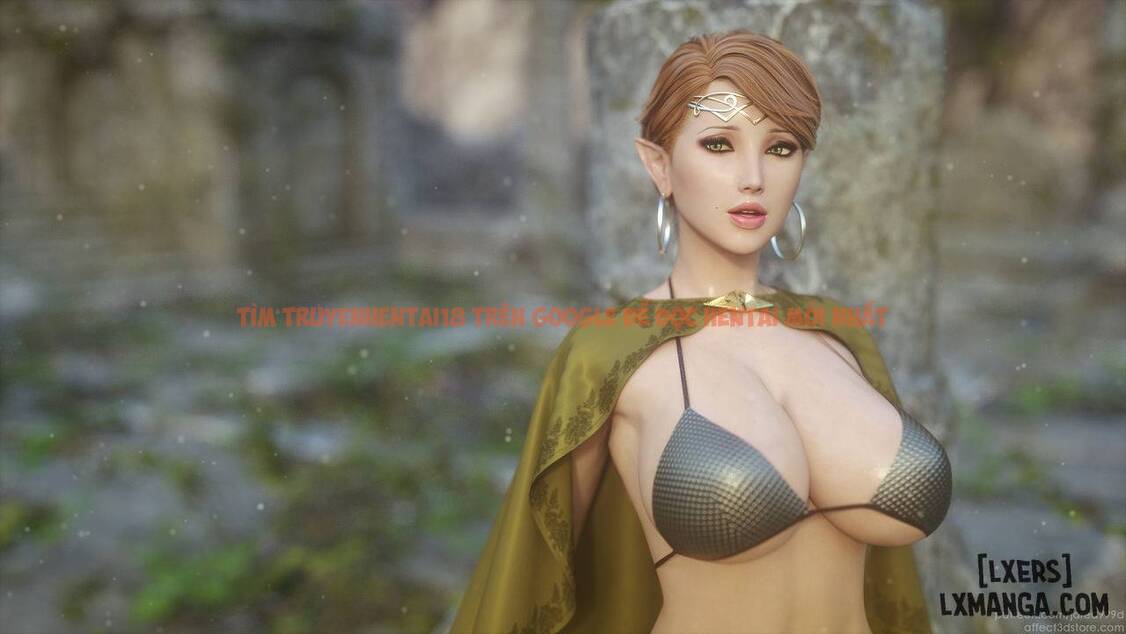 Trang truyện 14 trong truyện tranh Elf Slave - Chapter 1 - truyentvn.net